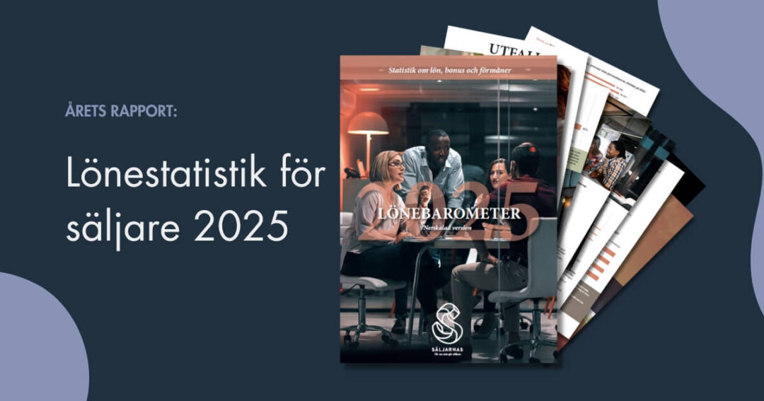 lön säljare