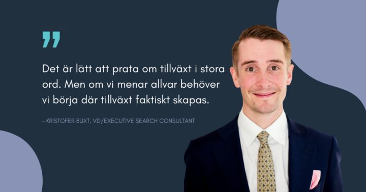 Den bortglömda tillväxtfaktorn – varför så få företag har en strategi för säljkompetens