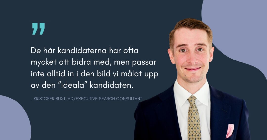 Tyst potential – varför vi missar några av våra bästa kandidater